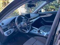 Usata Audi A4 2016 Nero Berlina