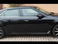 Usata Saab 9-5 190 CV (139 kW) 2011 Nero Berlina