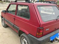 Usata Fiat Panda 4x4 54 CV (39 kW) 1997 Utilitaria