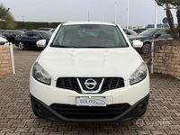 Usata Nissan Qashqai Tekna 110 CV (80 kW) 2011 Bianco SUV