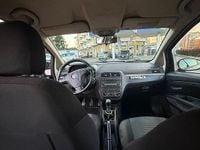 Usata Fiat Punto 65 CV (47 kW) 2008 Grigio Utilitaria