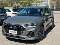 Usata Audi Q3 S-Line 150 CV (110 kW) 2023 Grigio SUV