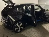 Usata BMW i3 75 kW (102 CV) 2016 Nero Utilitaria
