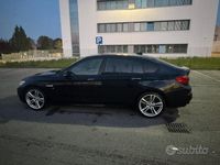 Usata BMW 530 Gran Turismo 258 CV (189 kW) 2016 Blu Berlina