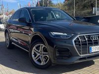 Usata Audi Q5 Sportback Ambiente 204 CV (150 kW) 2022 Grigio SUV
