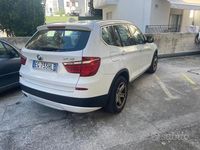 Brugt BMW X3 184 HK (135 kW) 2011 SUV