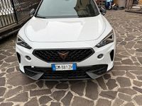 Usata Cupra Formentor 250 CV (183 kW) 2023 Bianco SUV