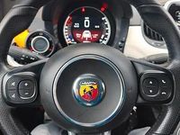 Usata Abarth 595 140 CV (102 kW) 2019 Bianco Utilitaria