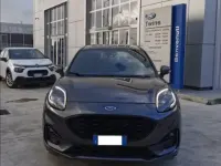 Usata Ford Puma ST-Line 125 CV (91 kW) 2022 Magnetic grey (metallizzato) SUV