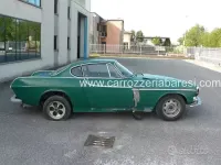 Usata Volvo P1800 103 CV (75 kW) 1960 Rosso Coupé