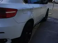 Usata BMW X6 245 CV (180 kW) 2012 Bianco SUV