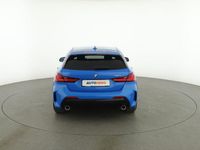 Usata BMW 118 M Sport 150 CV (110 kW) 2021 Blu Utilitaria