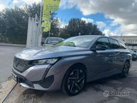 Usata Peugeot 308 Allure 131 CV (96 kW) 2024 Grigio Berlina