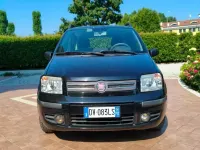 Usata Fiat Panda 60 CV (44 kW) 2008 Nero Utilitaria