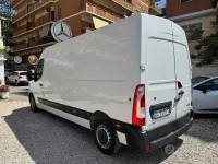 Usata Renault Master 135 CV (99 kW) 2021 Bianco Monovolume