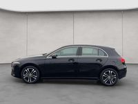 Usata Mercedes A180 Progressive 136 CV (100 kW) 2025 Nero Berlina