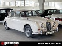 Usata Jaguar MK II 212 CV (155 kW) 1962 Bianco Berlina