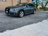 Usata Audi A4 Allroad 170 CV (125 kW) 2012 Bluazzurro Station wagon