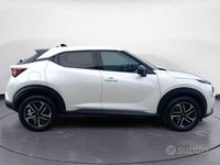 Usata Nissan Juke N-Connecta 114 CV (83 kW) 2025 Bianco SUV