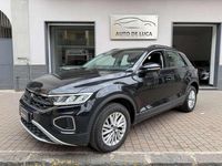 Usata VW T-Roc Life 150 CV (110 kW) 2023 Grigio SUV