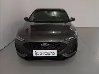 Occasion Ford Focus ST-Line 125 PK (91 kW) 2022 Grijs Sedan