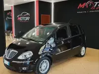 Usata Lancia Musa Gold 77 CV (56 kW) 2013 Nero Monovolume