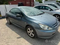 Usata Peugeot 307 109 CV (80 kW) 2004 Grigio Berlina