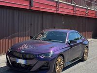 Usata BMW M240 M Sport 374 CV (275 kW) 2023 Coupé