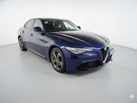 Usata Alfa Romeo Giulia Sprint 160 CV (117 kW) 2021 Blu/azzurro Berlina