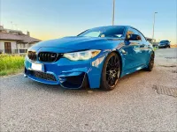 Usata BMW M4 Efficient Dynamics 450 CV (330 kW) 2020 Coupé