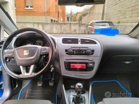 usata Seat Leon LeonII 2005 1.6 Style FL