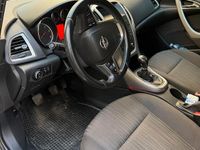 Usata Opel Astra 2010 Grigio Berlina