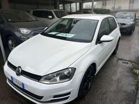 Używany VW Golf VII 105 KM (77 kW) 2013 Biały Sedan/Limuzyna