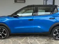 Usata Citroën C3 PureTech 101 CV (74 kW) 2025 Blu SUV