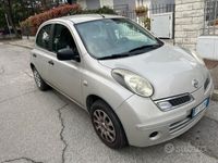 usata Nissan Micra 5p 1.2 Easy eco Gpl