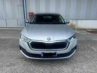 Usata Skoda Octavia Executive 110 CV (80 kW) 2023 Argento Berlina