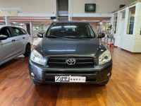 usata Toyota RAV4 2.2 D-4D 136 CV DPF