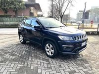 Usata Jeep Compass Longitude 120 CV (88 kW) 2019 Blu SUV