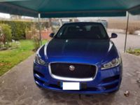 usata Jaguar F-Pace 2.0D 180cv AWD aut. anno 2018