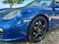 Usata Porsche Boxster 295 CV (216 kW) 2007 Cabrio