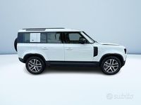 Usata Land Rover Defender SE 300 CV (220 kW) 2022 Bianco SUV