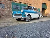 Usata Opel Olympia 55 CV (40 kW) 1960 Blu Berlina