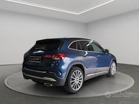 Usata Mercedes GLA200 Premium 150 CV (110 kW) 2023 Blu SUV