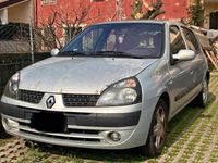 Usata Renault Clio II 2004 Grigio Utilitaria