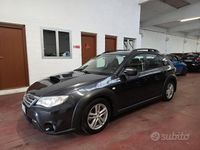 Usata Subaru Impreza Trend 150 CV (110 kW) 2010 Nero Station wagon
