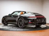 Nuova Porsche 911 Carrera Cabriolet 480 CV (353 kW) 2026 Nero Cabrio
