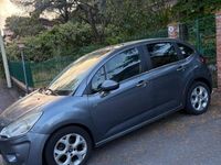 Usata Citroën C3 2010 Grigio Utilitaria