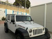 Usata Jeep Wrangler Unlimited Rubicon 200 CV (147 kW) 2014 SUV