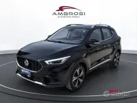 Usata MG ZS Luxury 106 CV (77 kW) 2024 Nero SUV