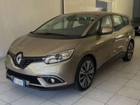 Usata Renault Grand Scénic IV 120 CV (88 kW) 2021 Oro Monovolume